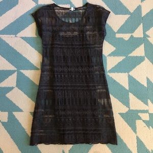 Garnet Hill two piece dress